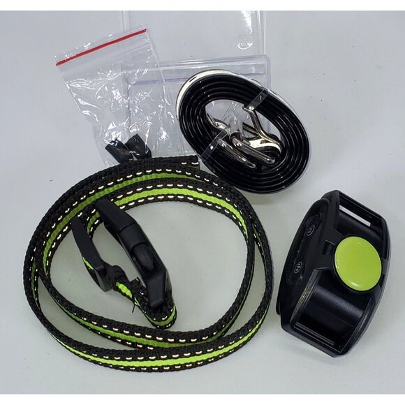 E-14 NWB Dog Bark Collar, Rechargeable, Small-Medium size pet, No Pain training - Picture 6 of 8